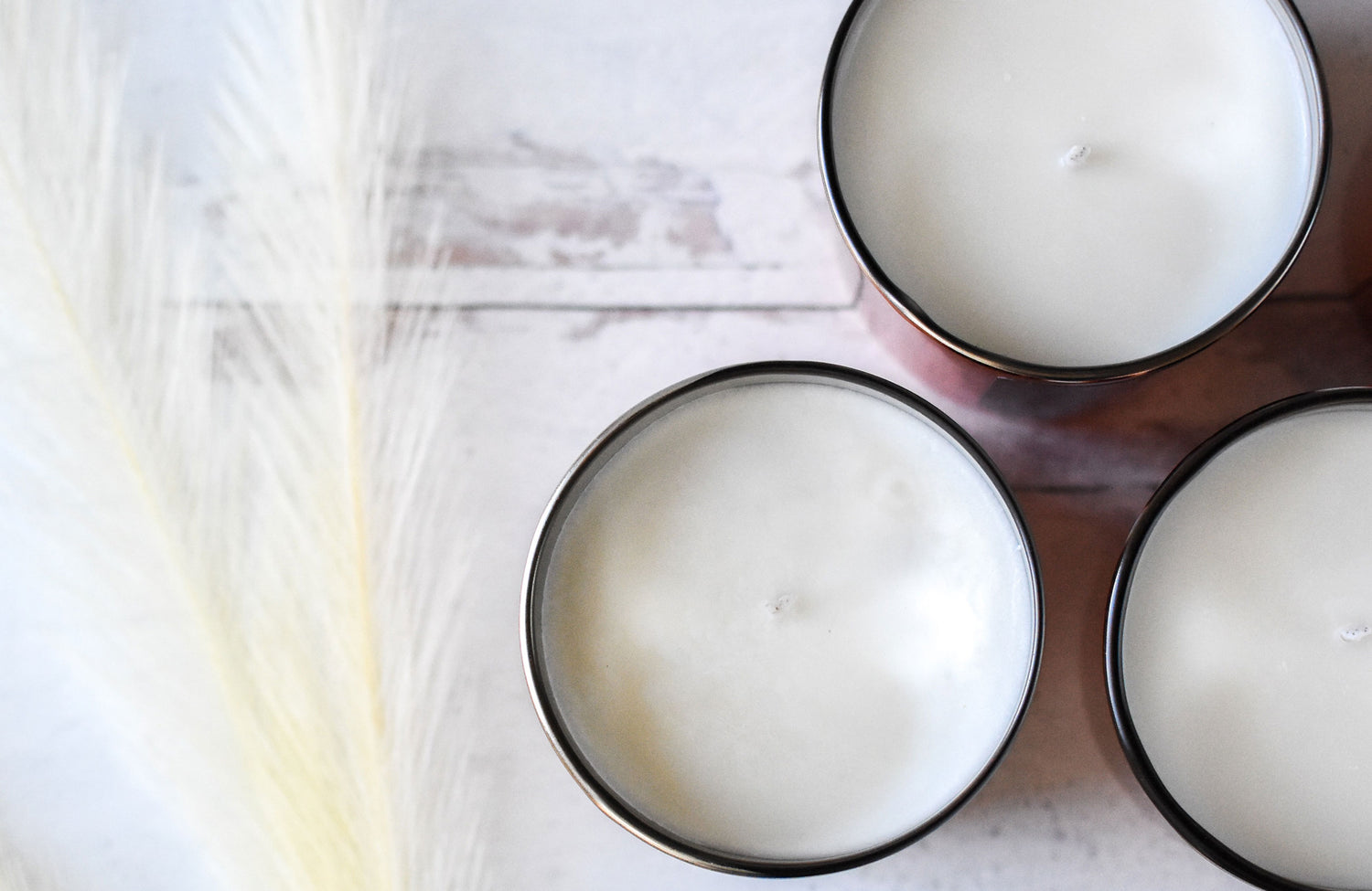 How do you make wax melts yourself?