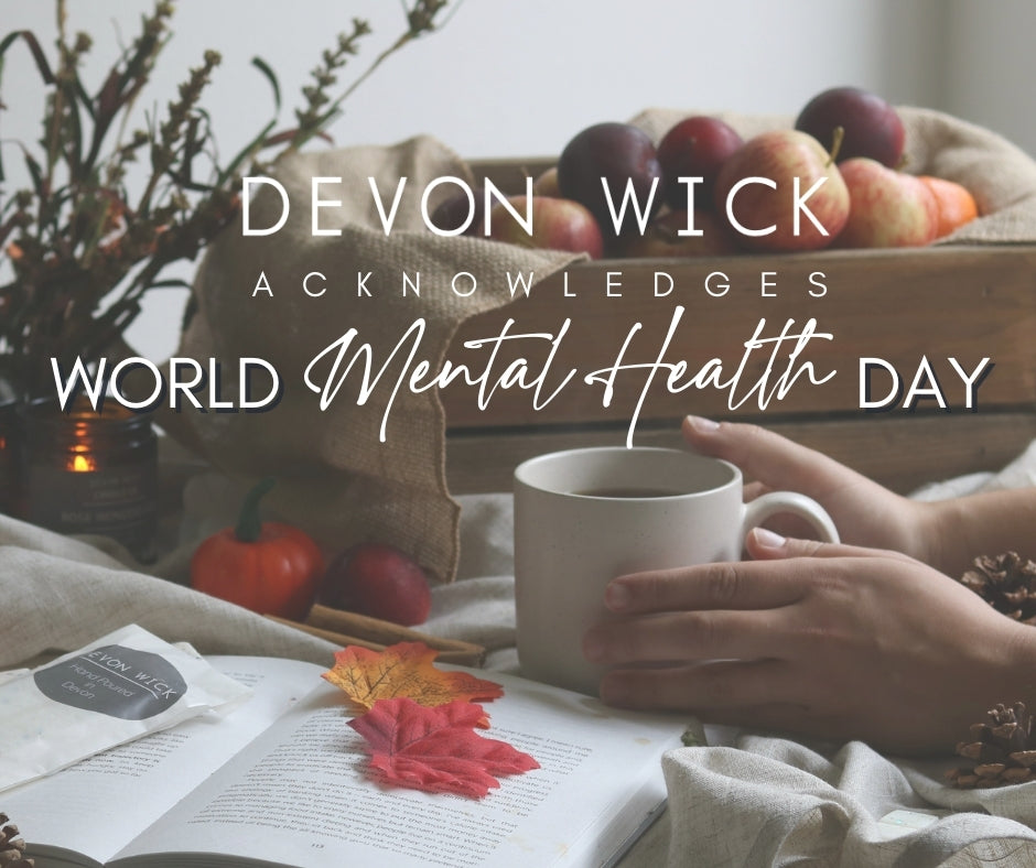 Our Mental Health Day Self-Care Guide