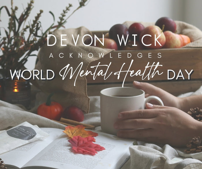 Our Mental Health Day Self-Care Guide