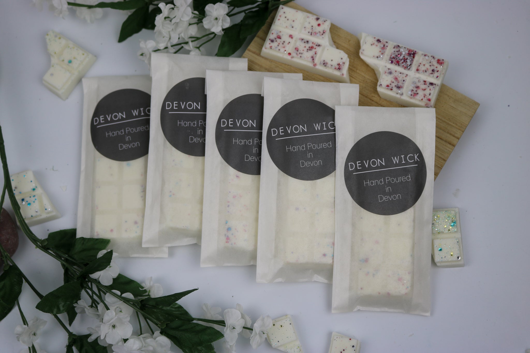 May's Monthly Box Scents