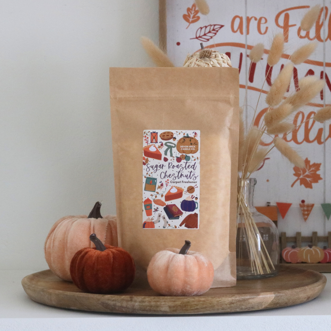 Sugar Roasted Chestnuts Carpet Freshener