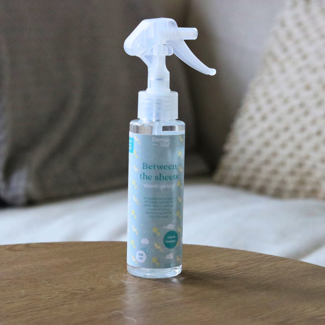 Between The Sheets Room & Linen Spray