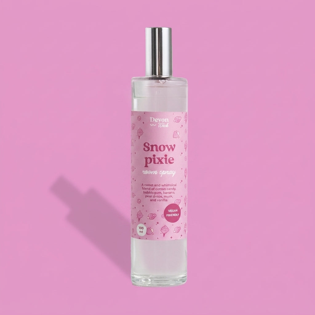 Snow Pixie Room & Linen Spray