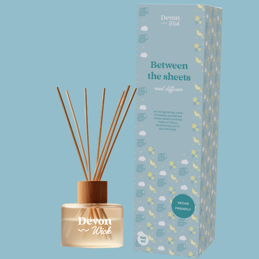 Between The Sheets Reed Diffuser