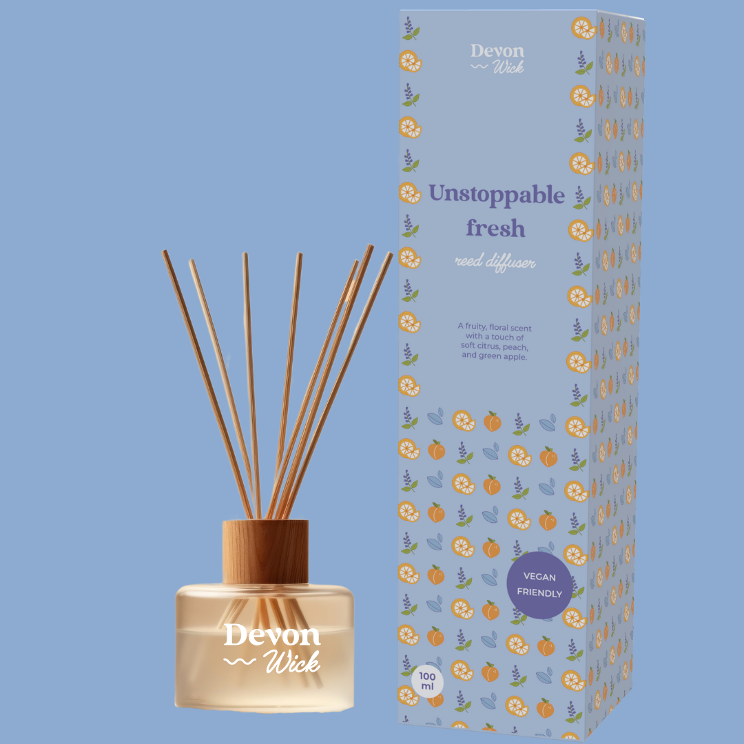 Unstoppable Fresh Reed Diffuser