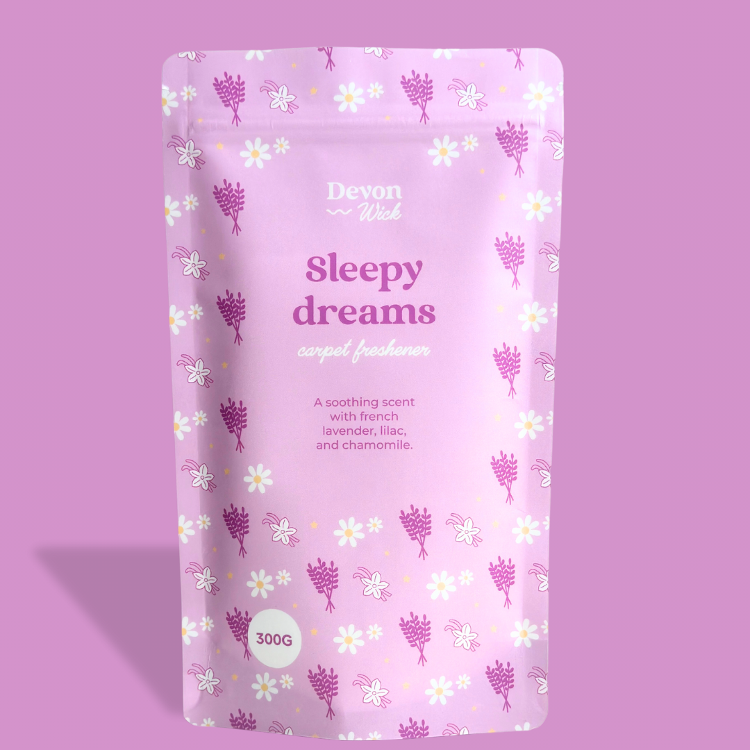 Sleepy Dreams Carpet Freshener