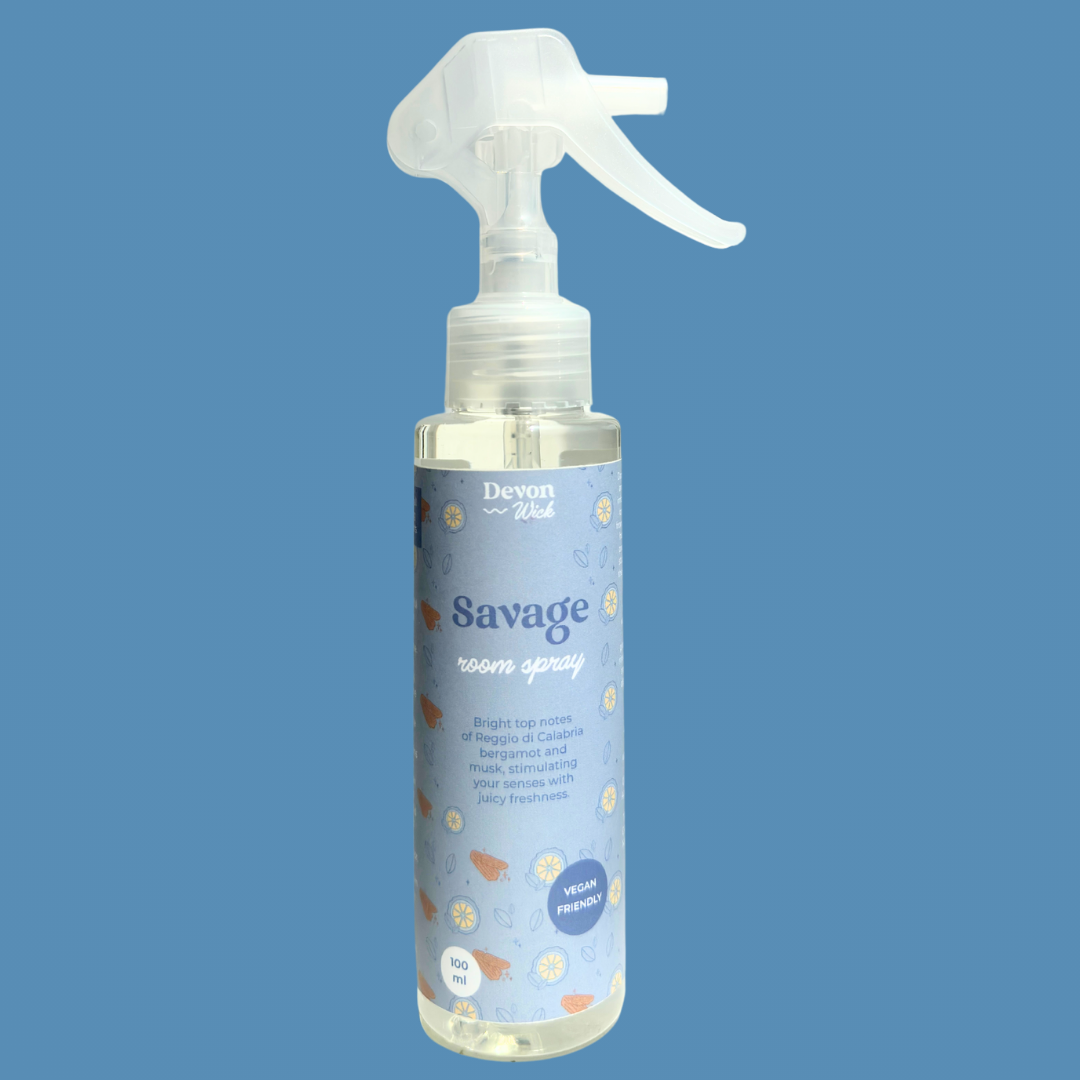savage garden room spray Savage Room & Linen Spray
