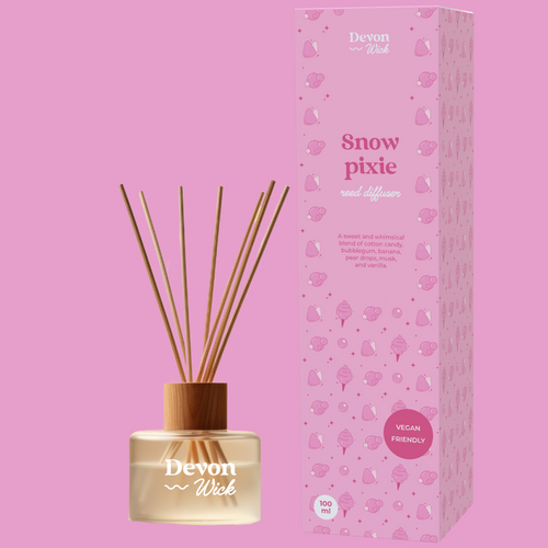 Snow Pixie Reed Diffuser