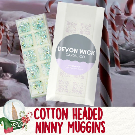 Cotton Headed Ninny Muggins Snap Bar