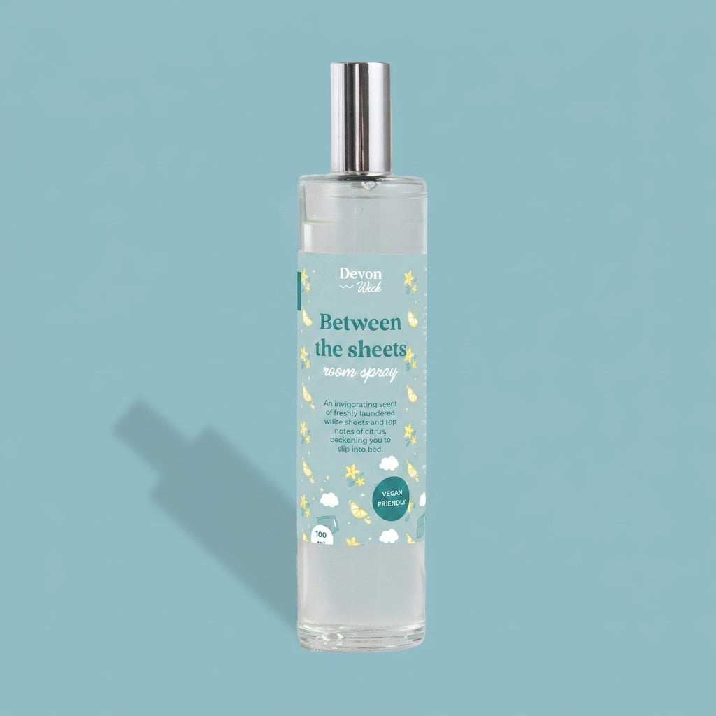 Between The Sheets Room & Linen Spray