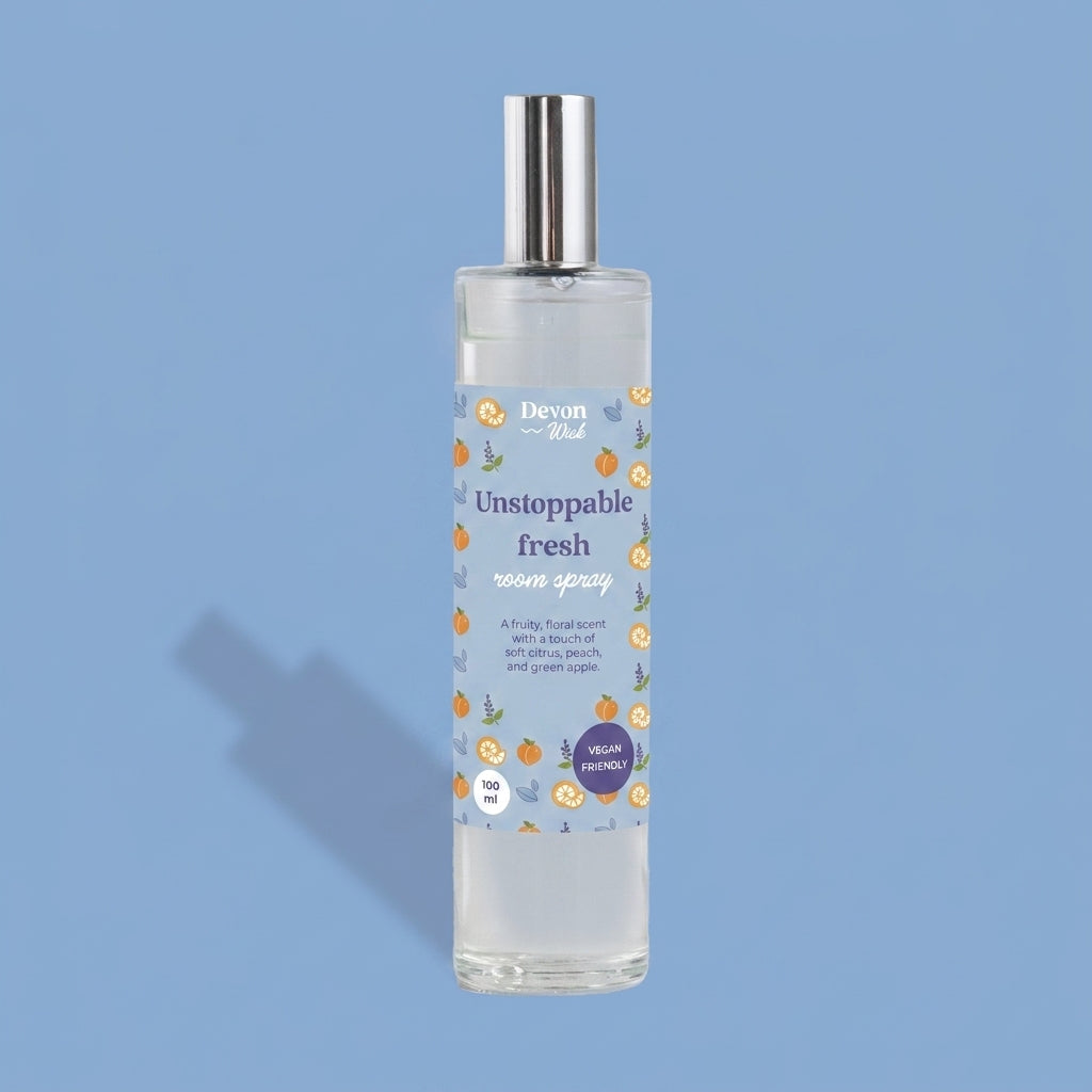 Unstoppable Fresh Room & Linen Spray
