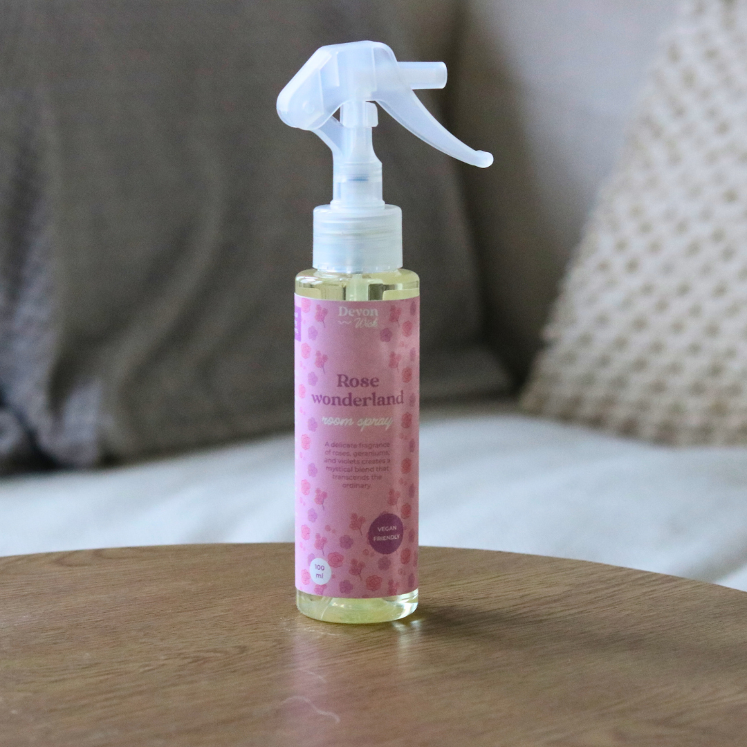 Rose Wonderland Room & Linen Spray