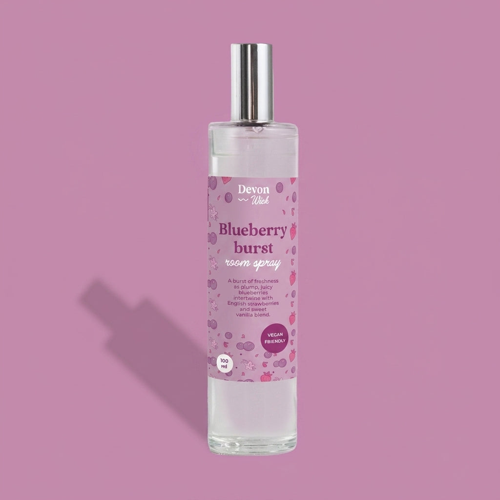 Blueberry Burst Room & Linen Spray
