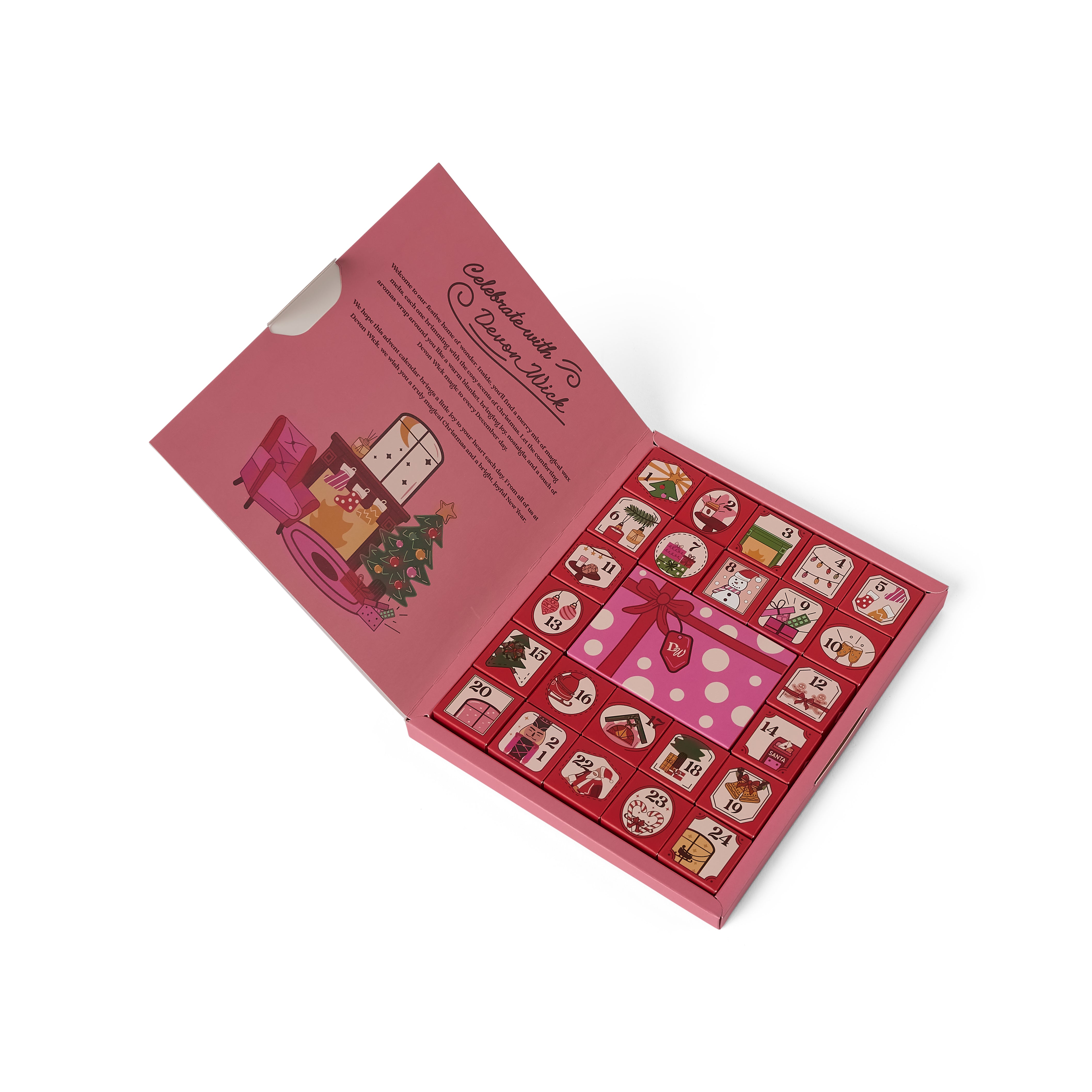 Advent Calendar 2025