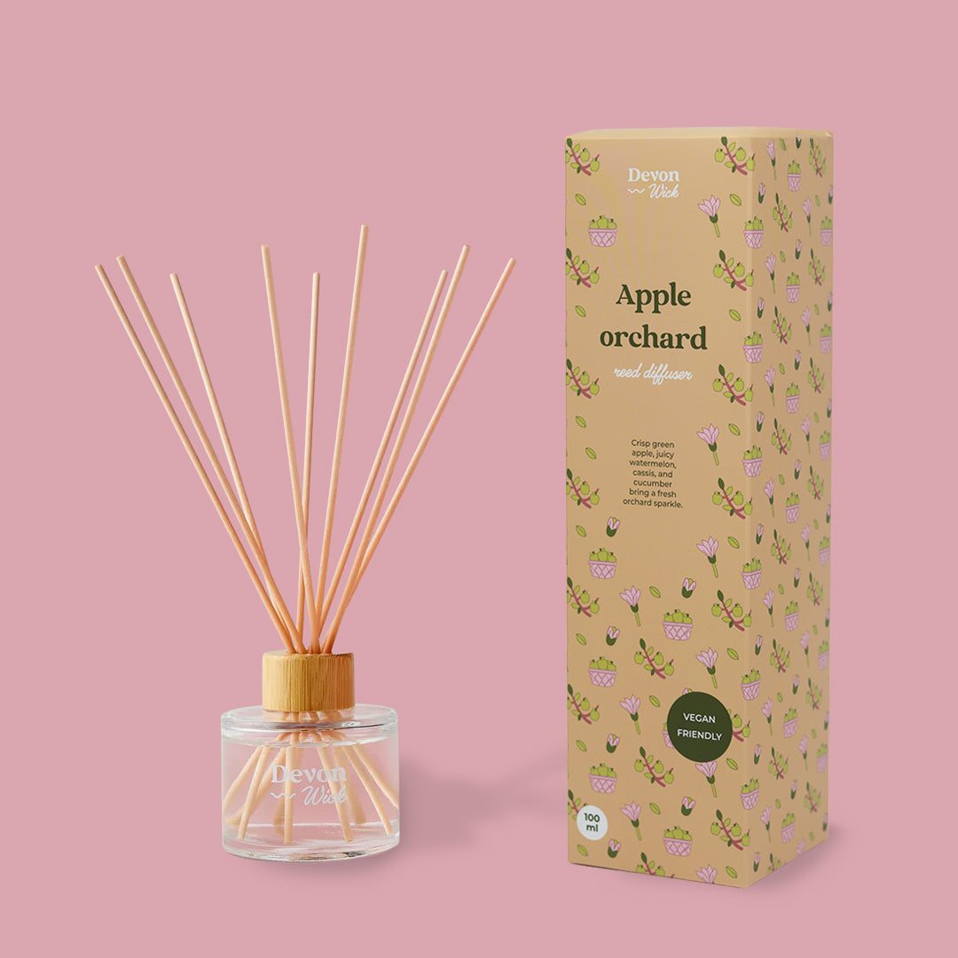 Apple Orchard Reed Diffuser