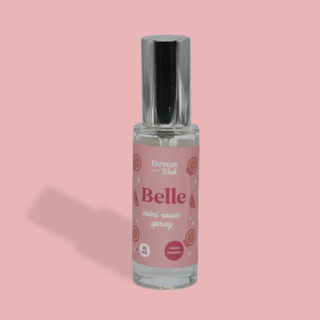 Belle Mini Room Mist