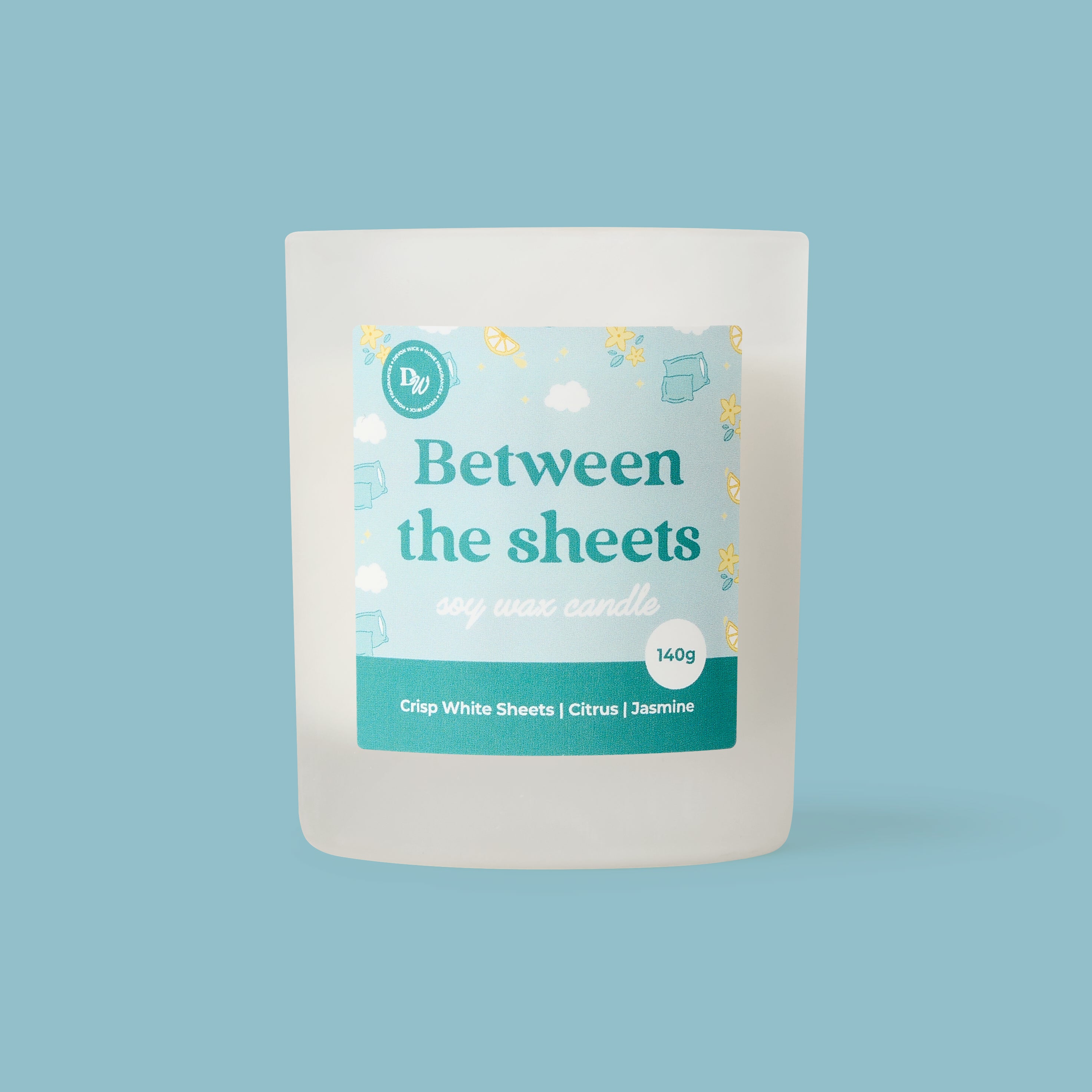 Between The Sheets Soy Wax Candle