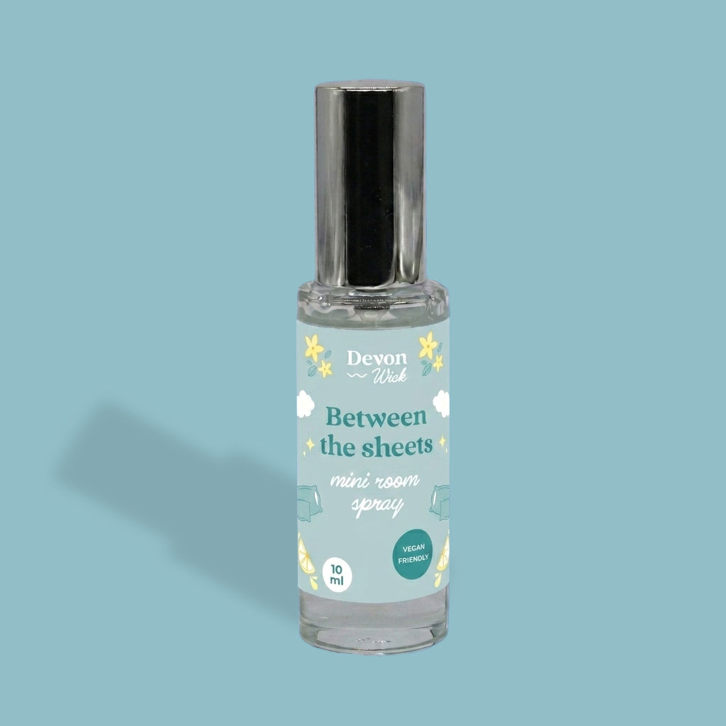 Between The Sheets Mini Room Mist