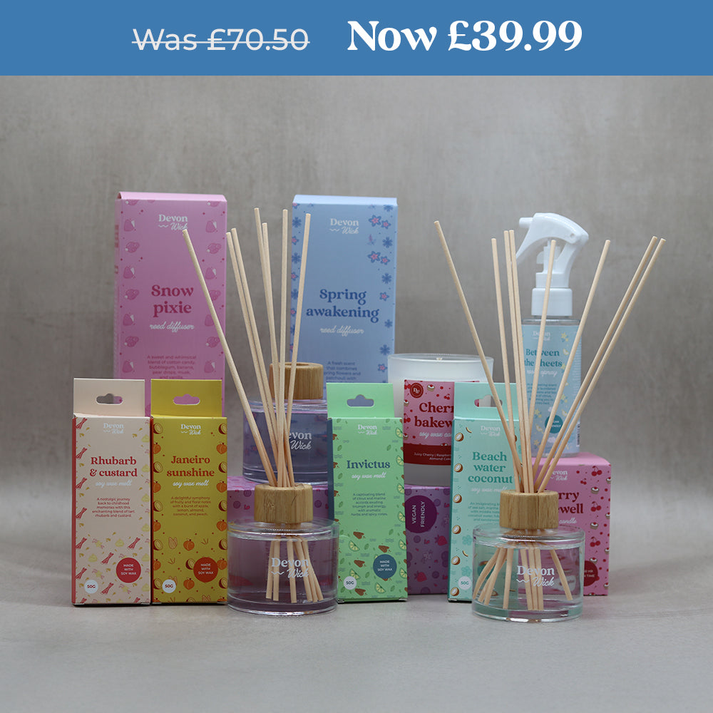 Winter Fragrance Mix & Match Bundle