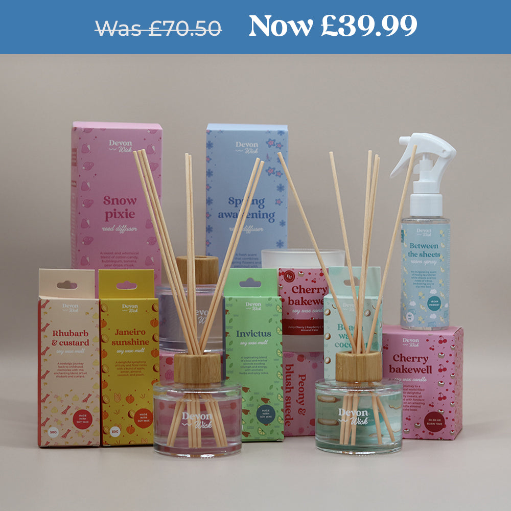 Winter Fragrance Mix & Match Bundle