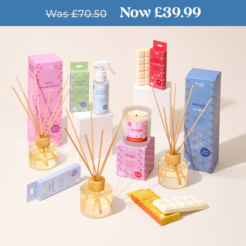 Winter Fragrance Mix & Match Bundle