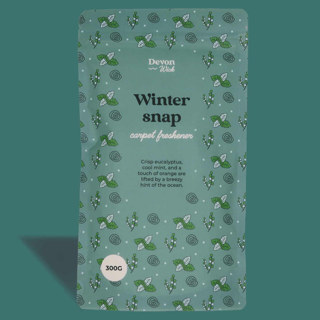Winter Snap Carpet Freshener