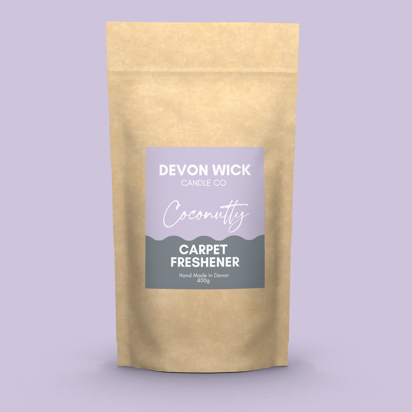 Coconutty Carpet Freshener