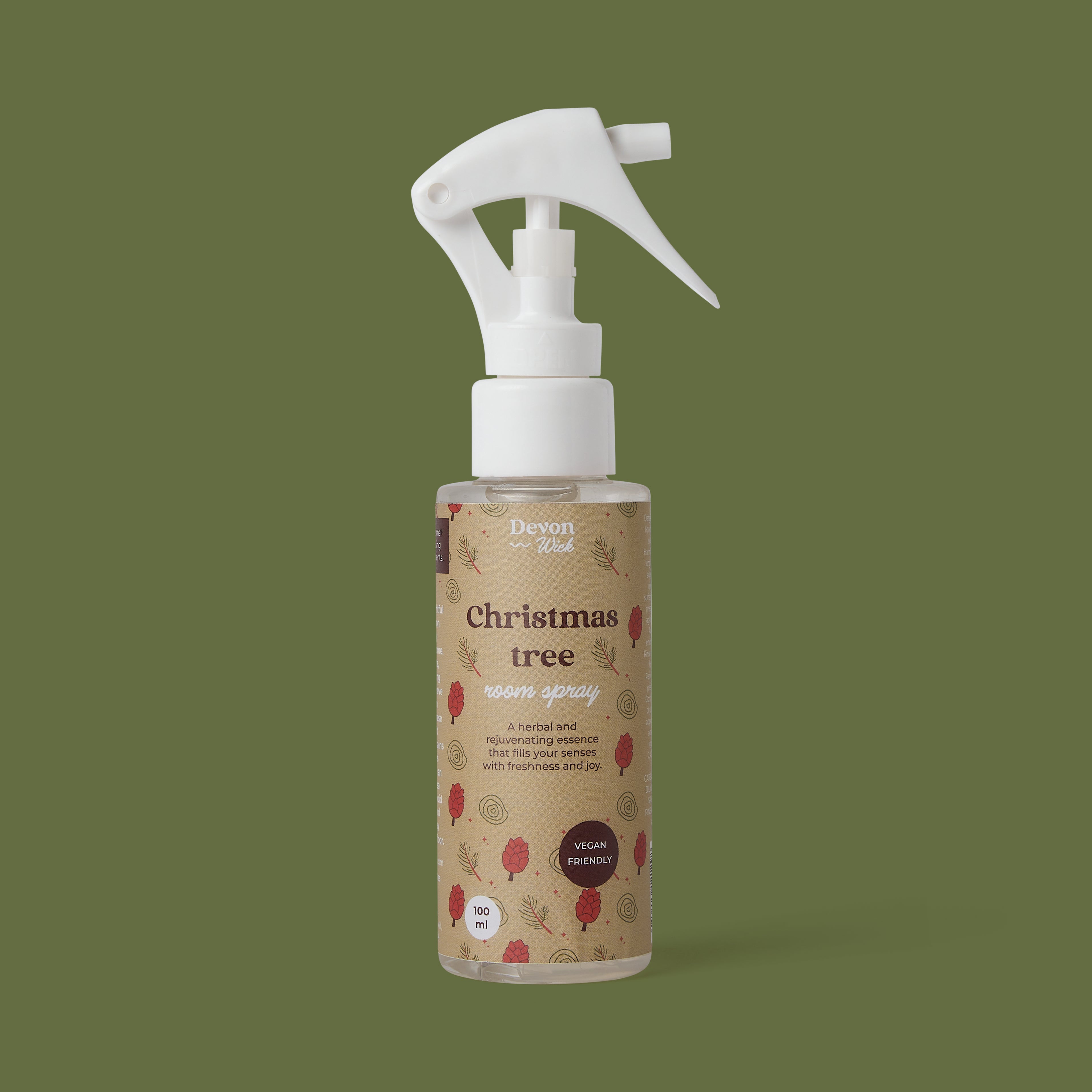 Christmas Tree Room & Linen Spray