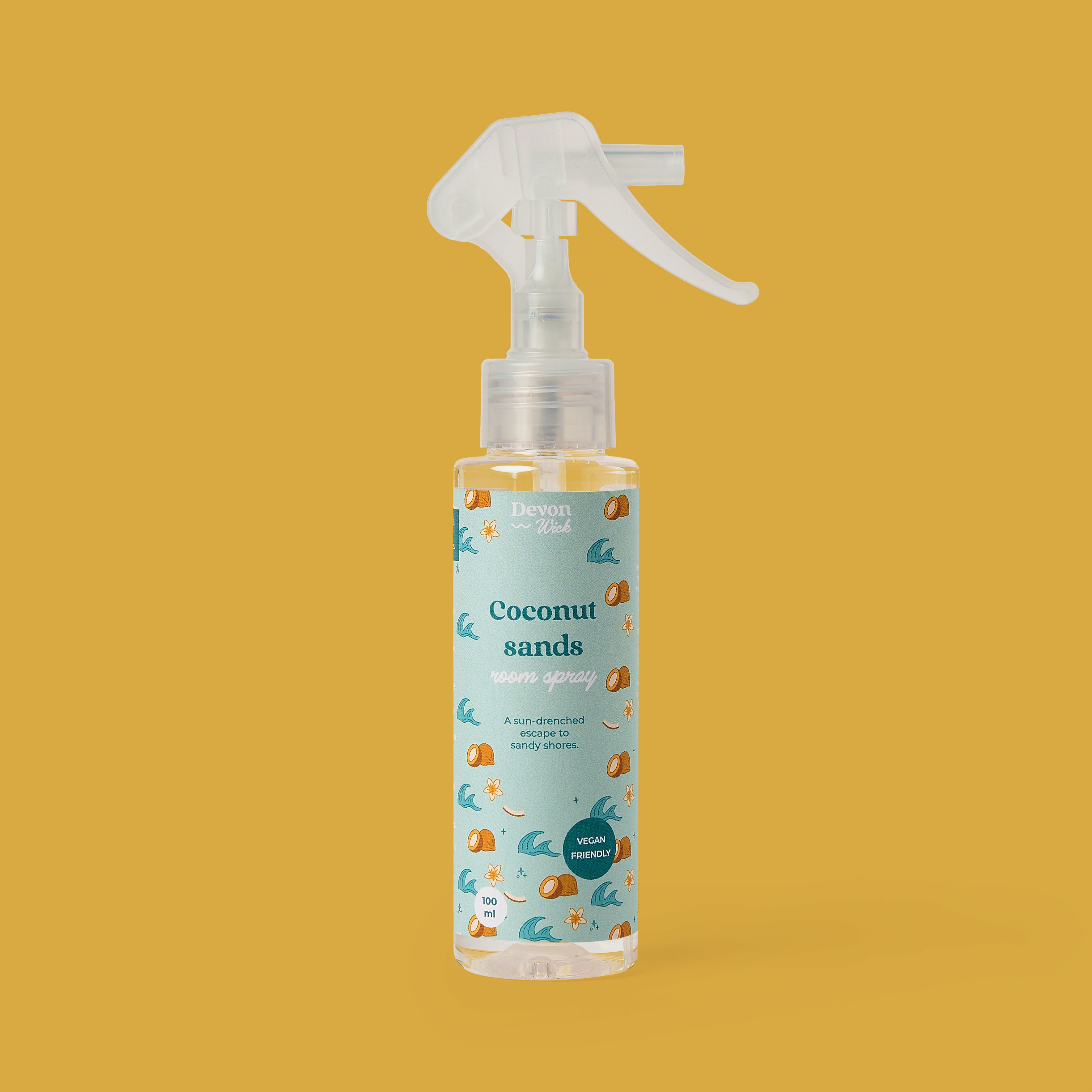 Coconut Sands Room Spray