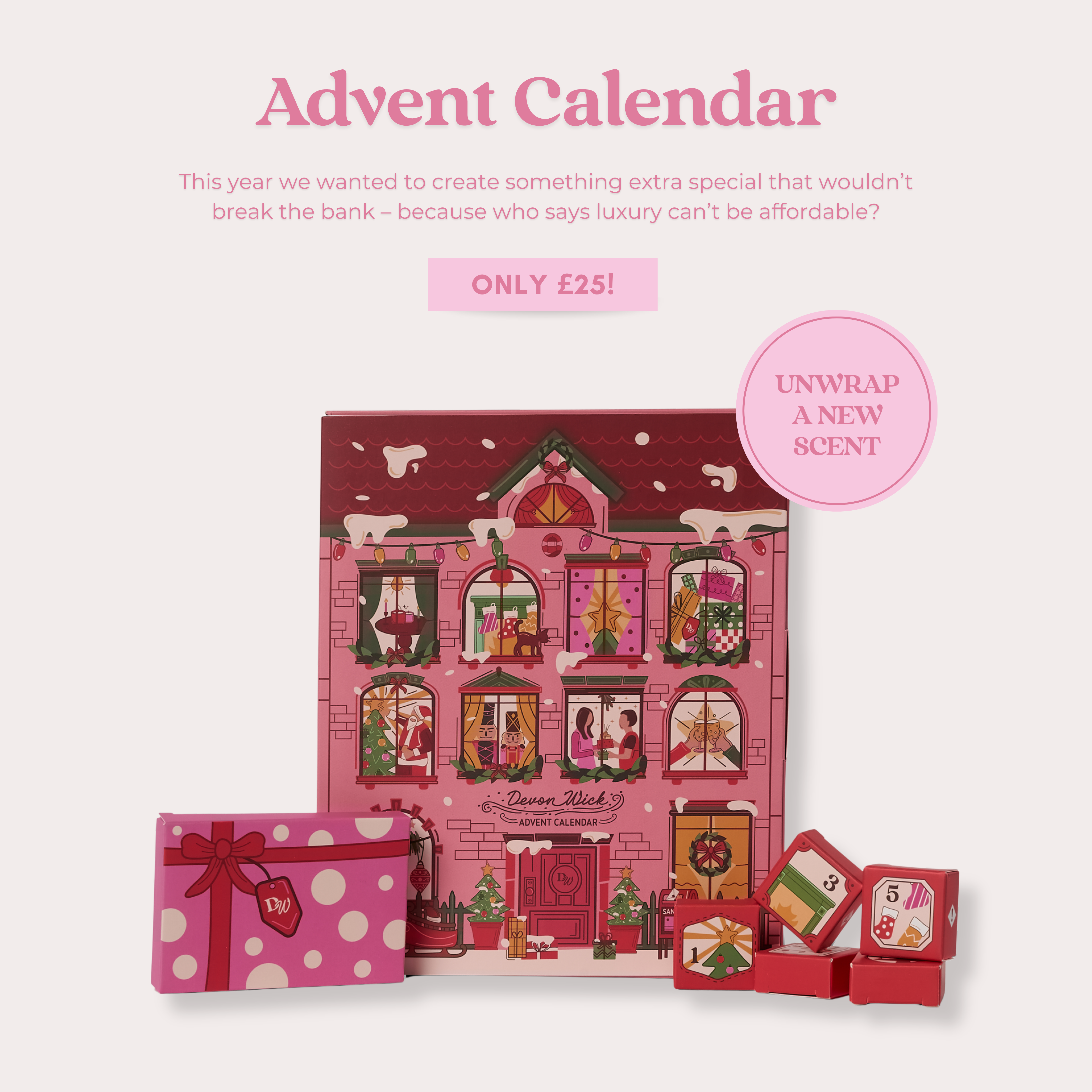 Advent Calendar 2025