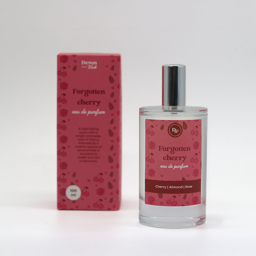 Forgotten Cherry Perfume