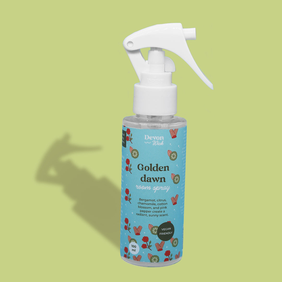 Golden dawn Room Spray