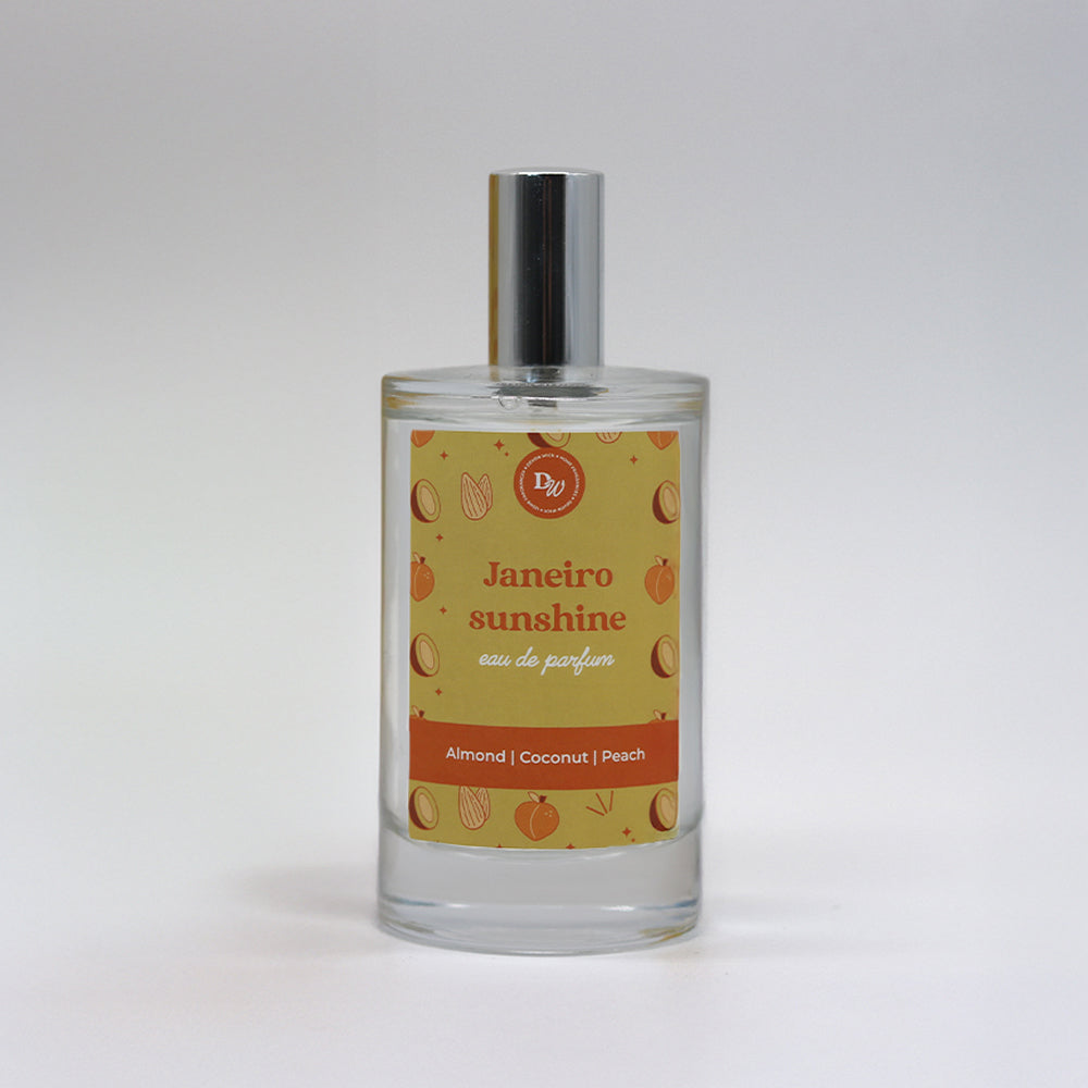 Janeiro Sunshine Perfume