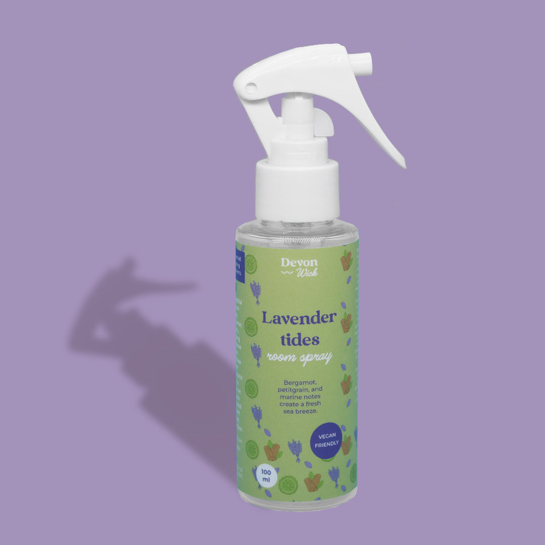 Lavender Tides Room Spray