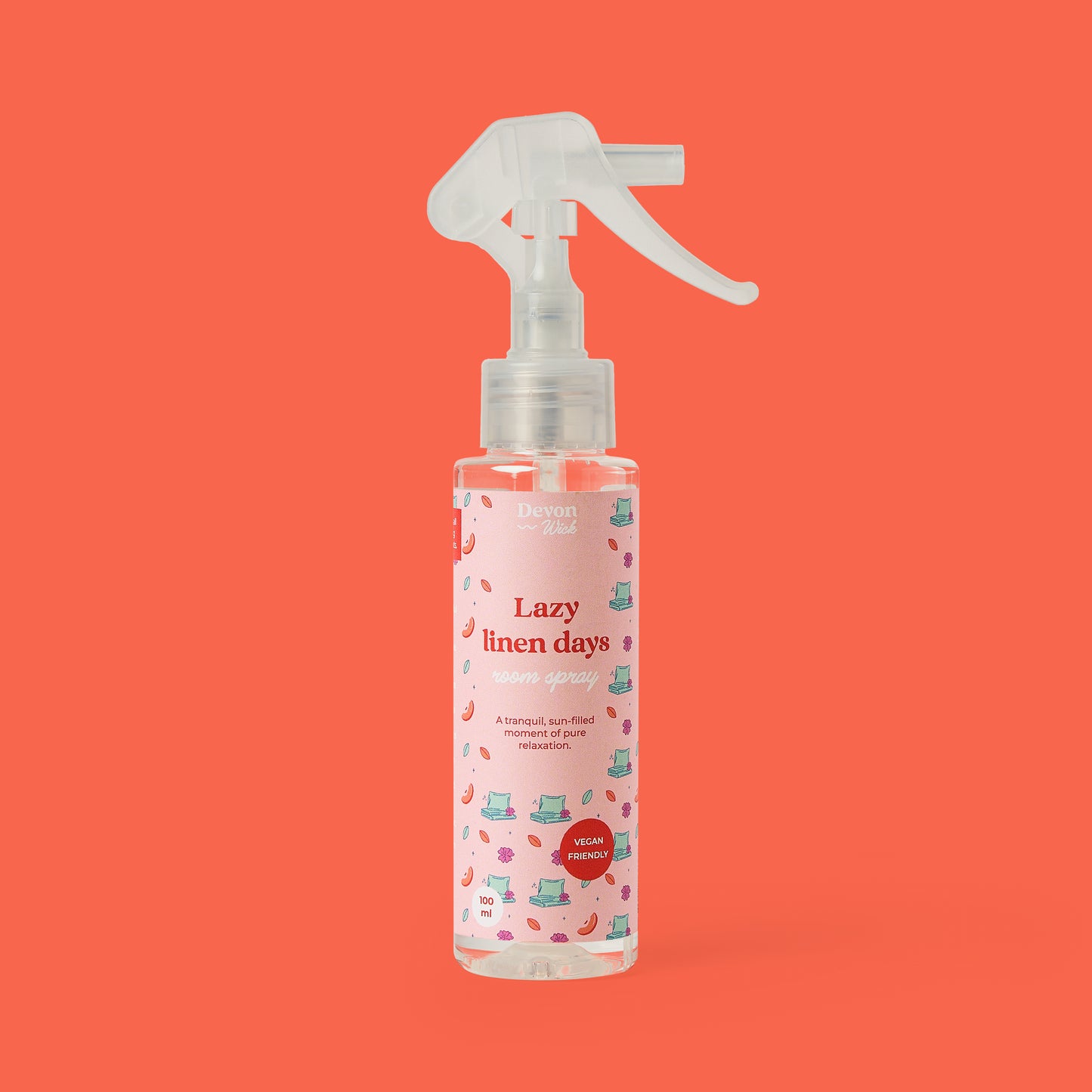 Lazy Linen Days Room Spray