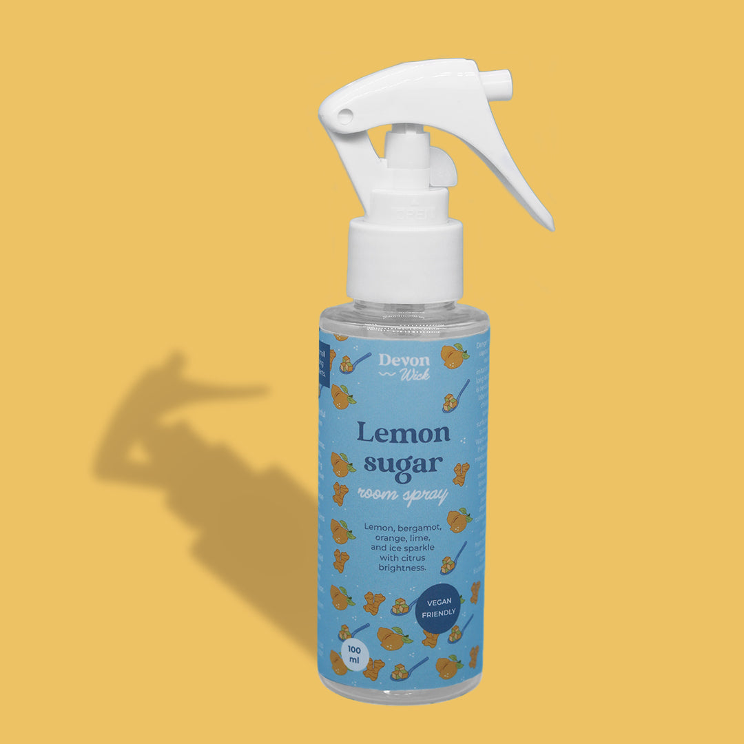 Lemon Sugar Room Spray