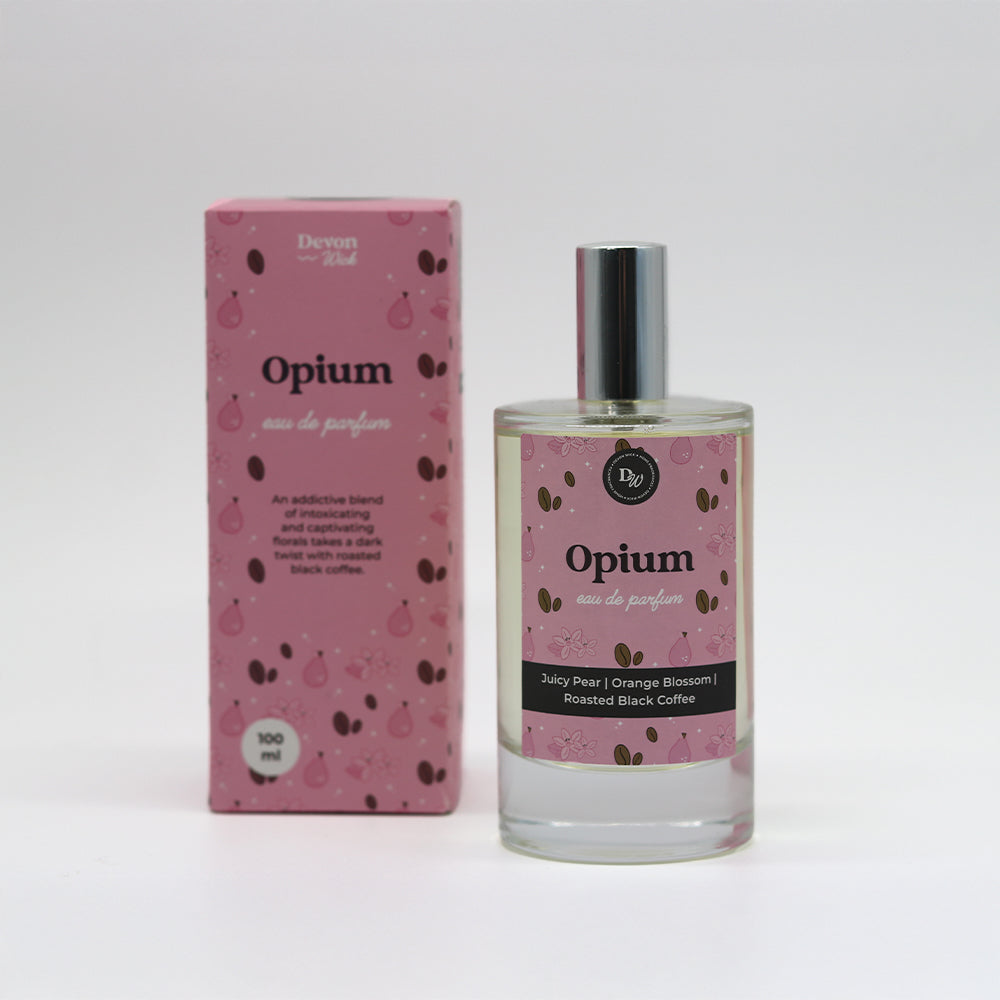 Opium Perfume (100% off)