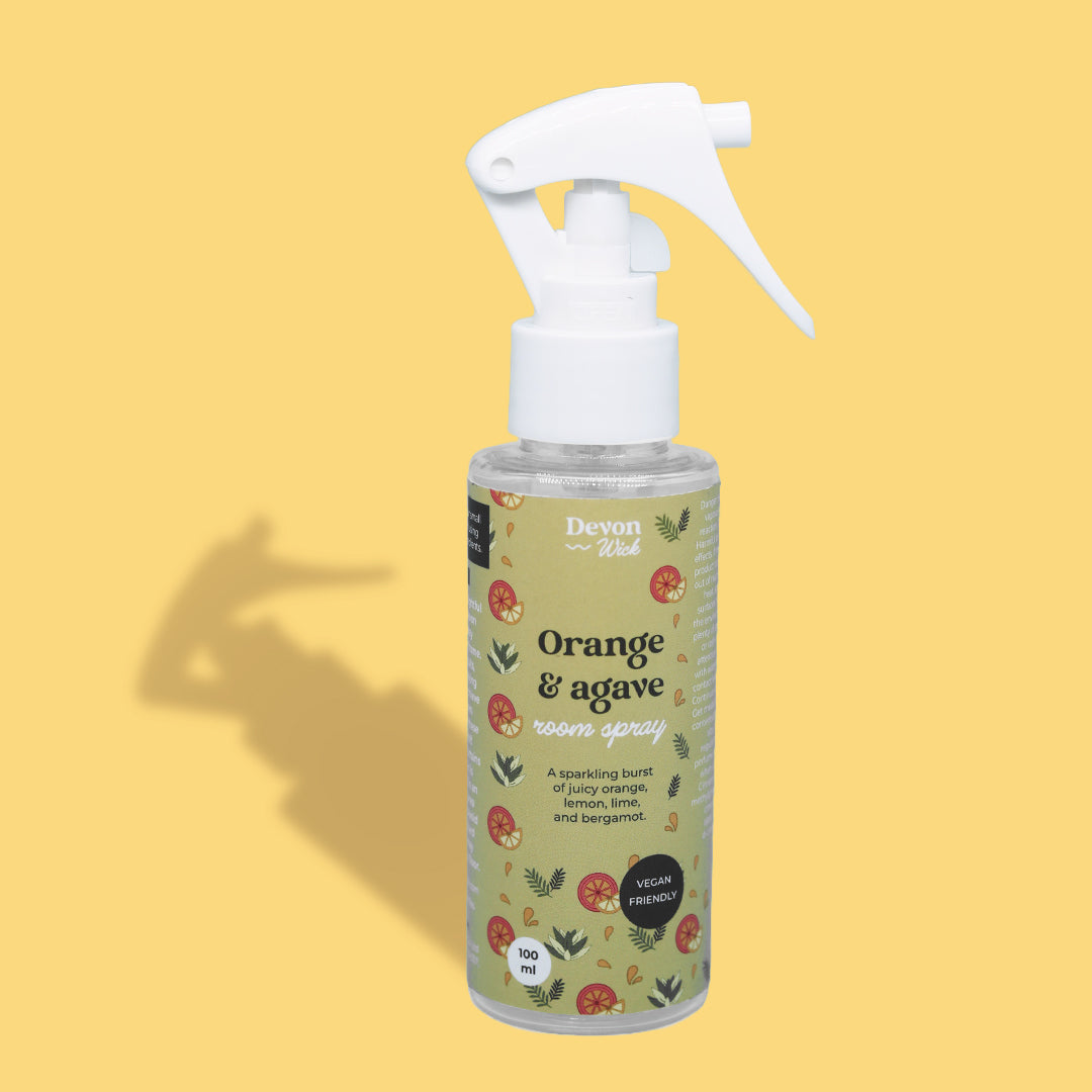Orange & Agave Room Spray
