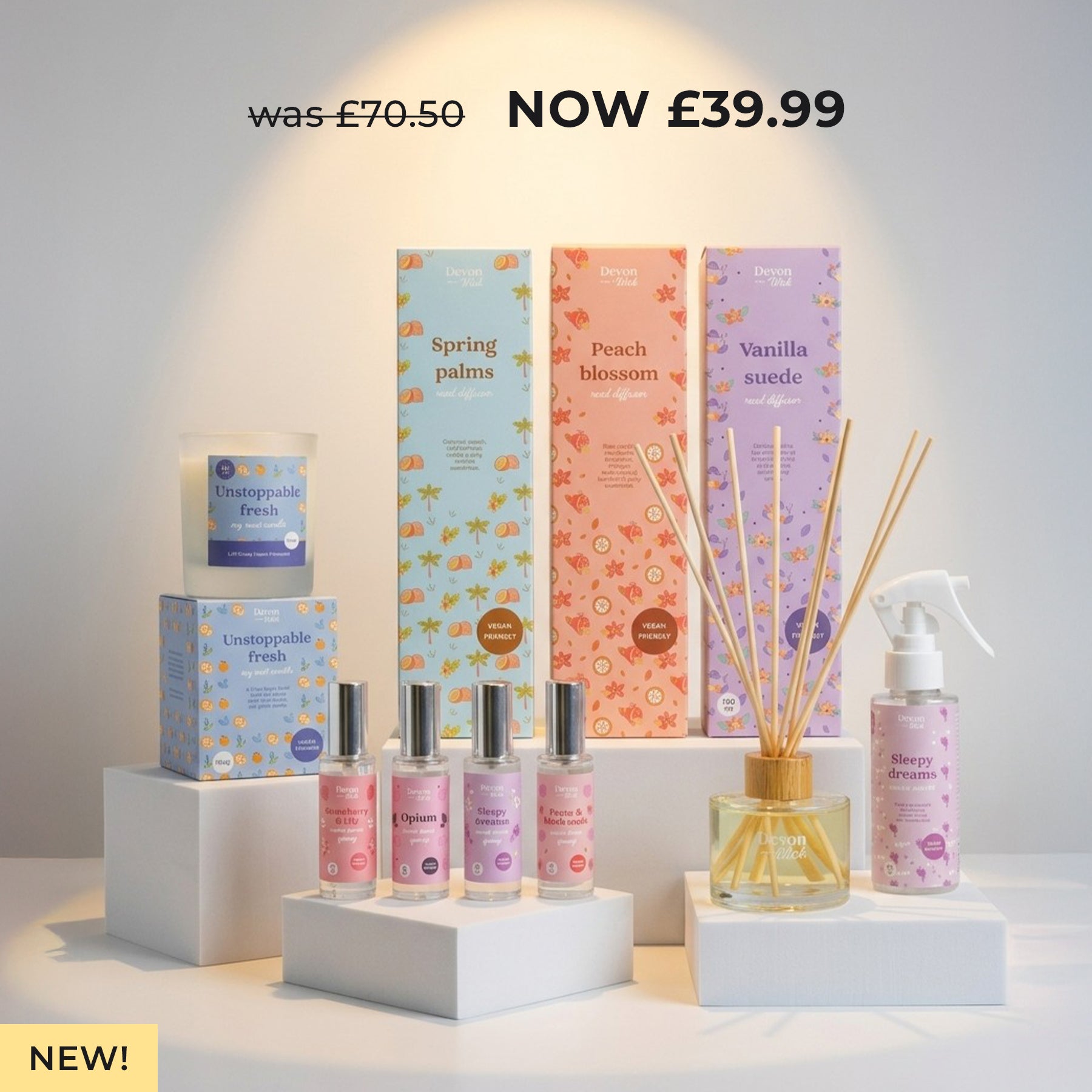 Spring Mix & Match Bundle