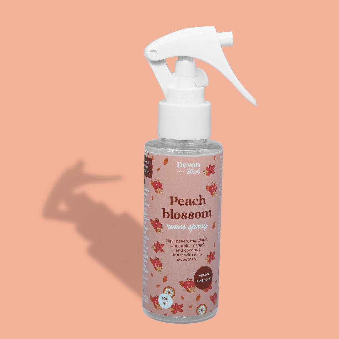 Peach Blossom Room Spray