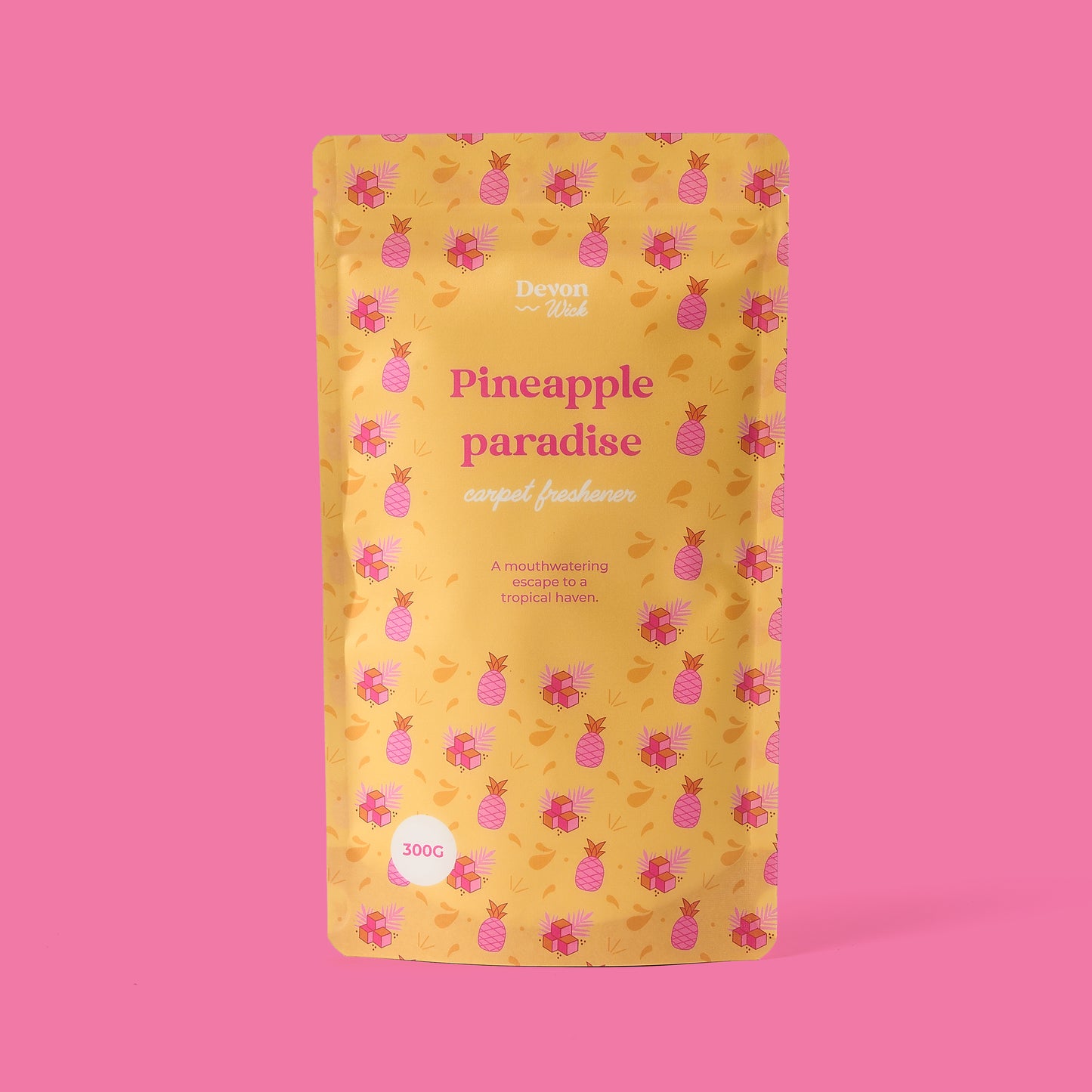 Pineapple Paradise Carpet Freshener