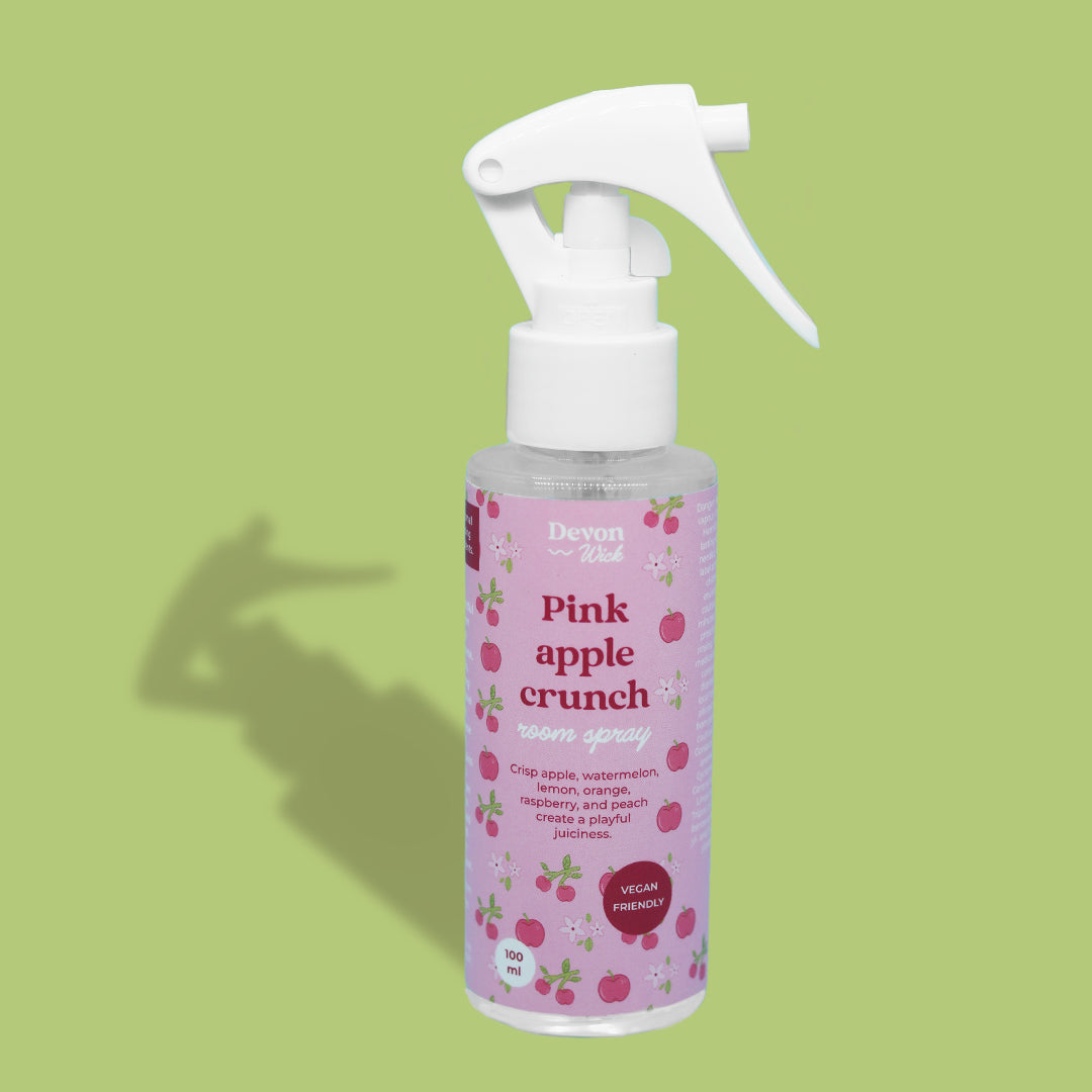 Pink Apple Crunch Room Spray