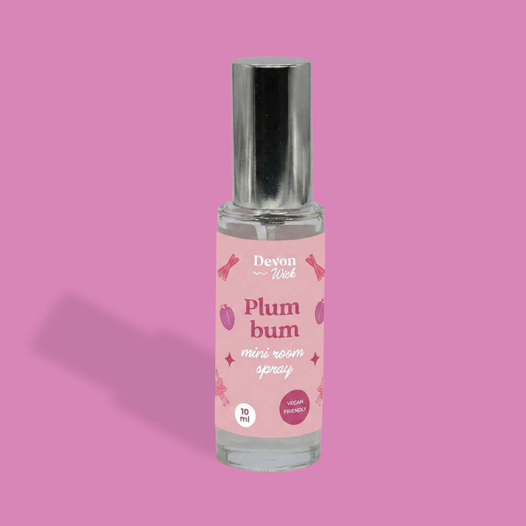 Plum Bum Mini Room Mist