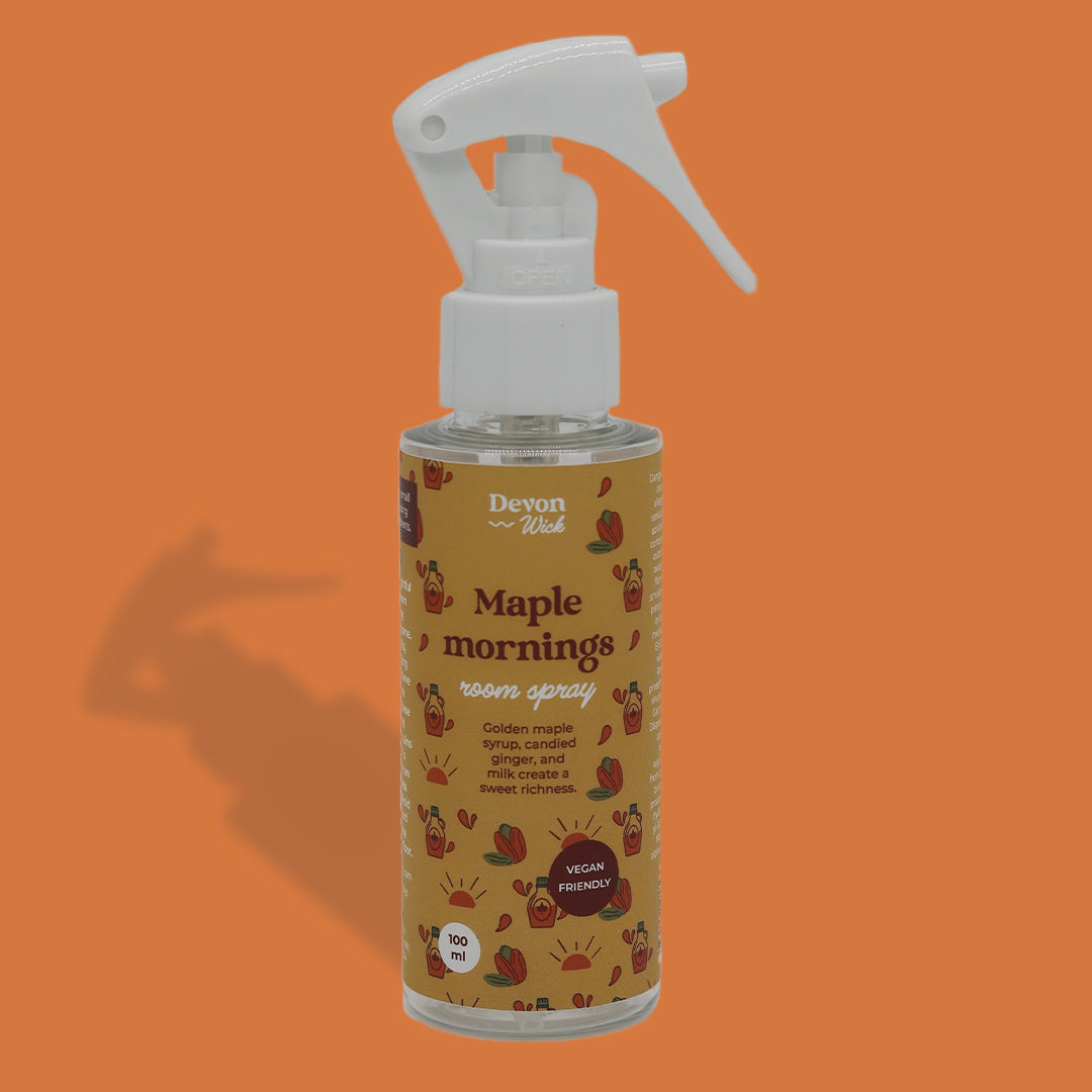 Maple Mornings Room & Linen Spray