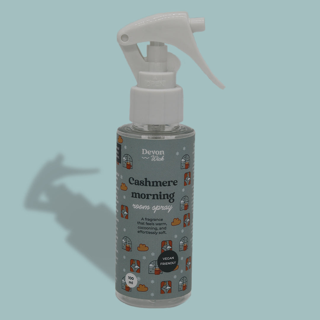 Cashmere Morning Room & Linen Spray