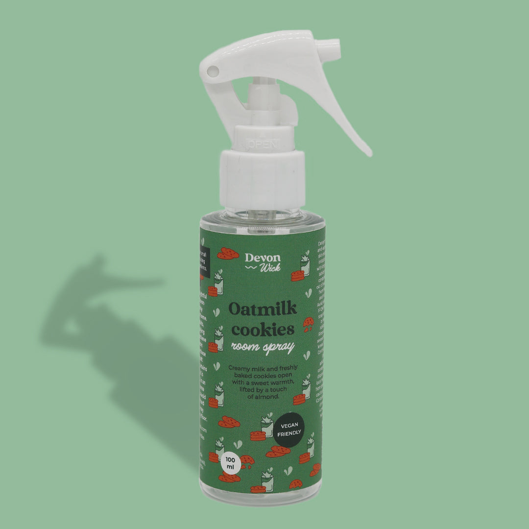 Oatmilk Cookies Room & Linen Spray