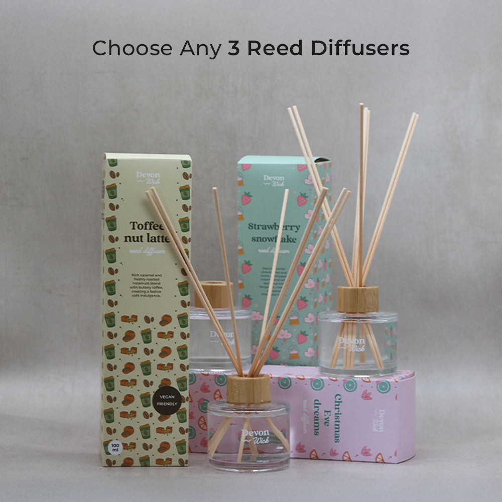 Winter Fragrance Mix & Match Bundle