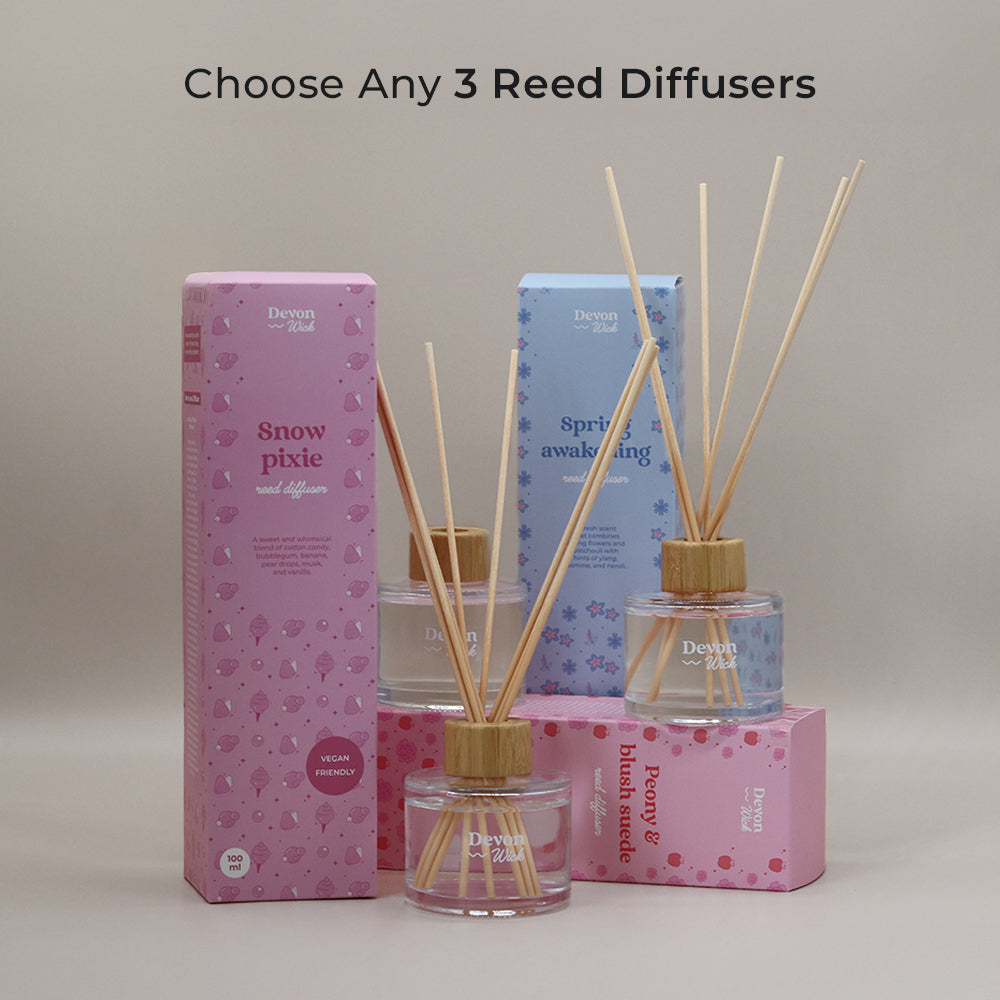 Winter Fragrance Mix & Match Bundle