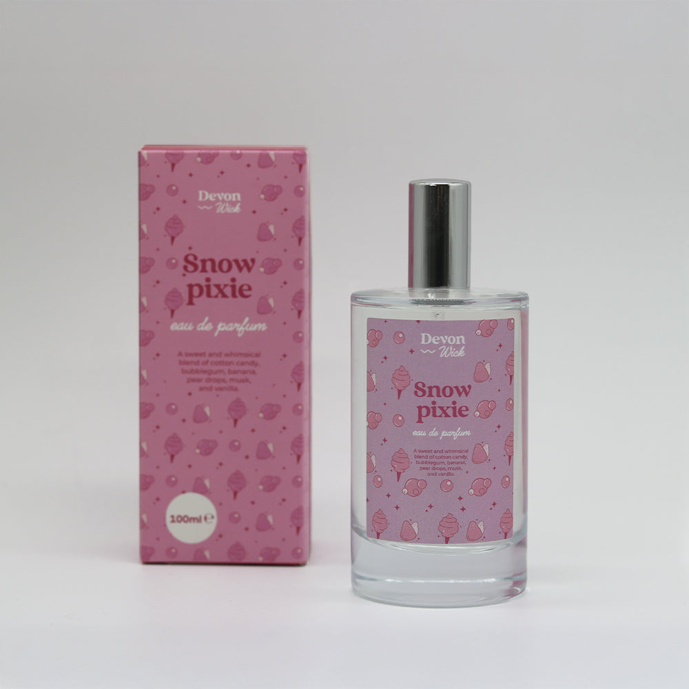 Snow Pixie Perfume
