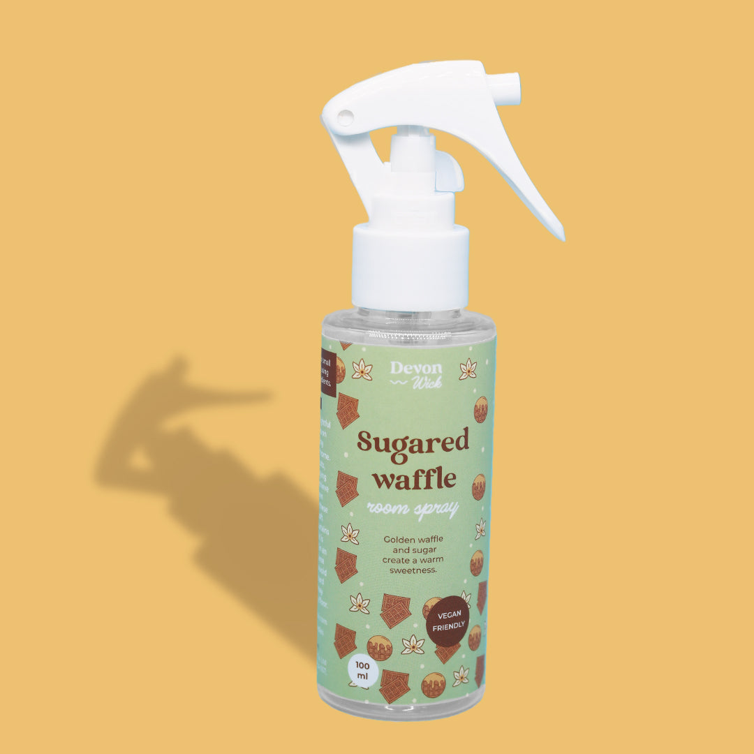 Sugared Waffle Room Spray